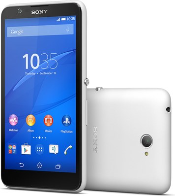Sony Xperia E4 E2105